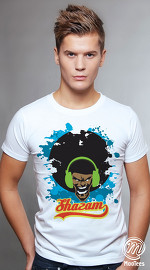 MooTees cool graphic tees for men Afrodisiac 05 white 02
